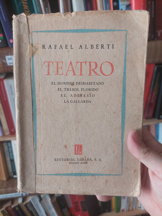 Teatro - Rafael Alberti