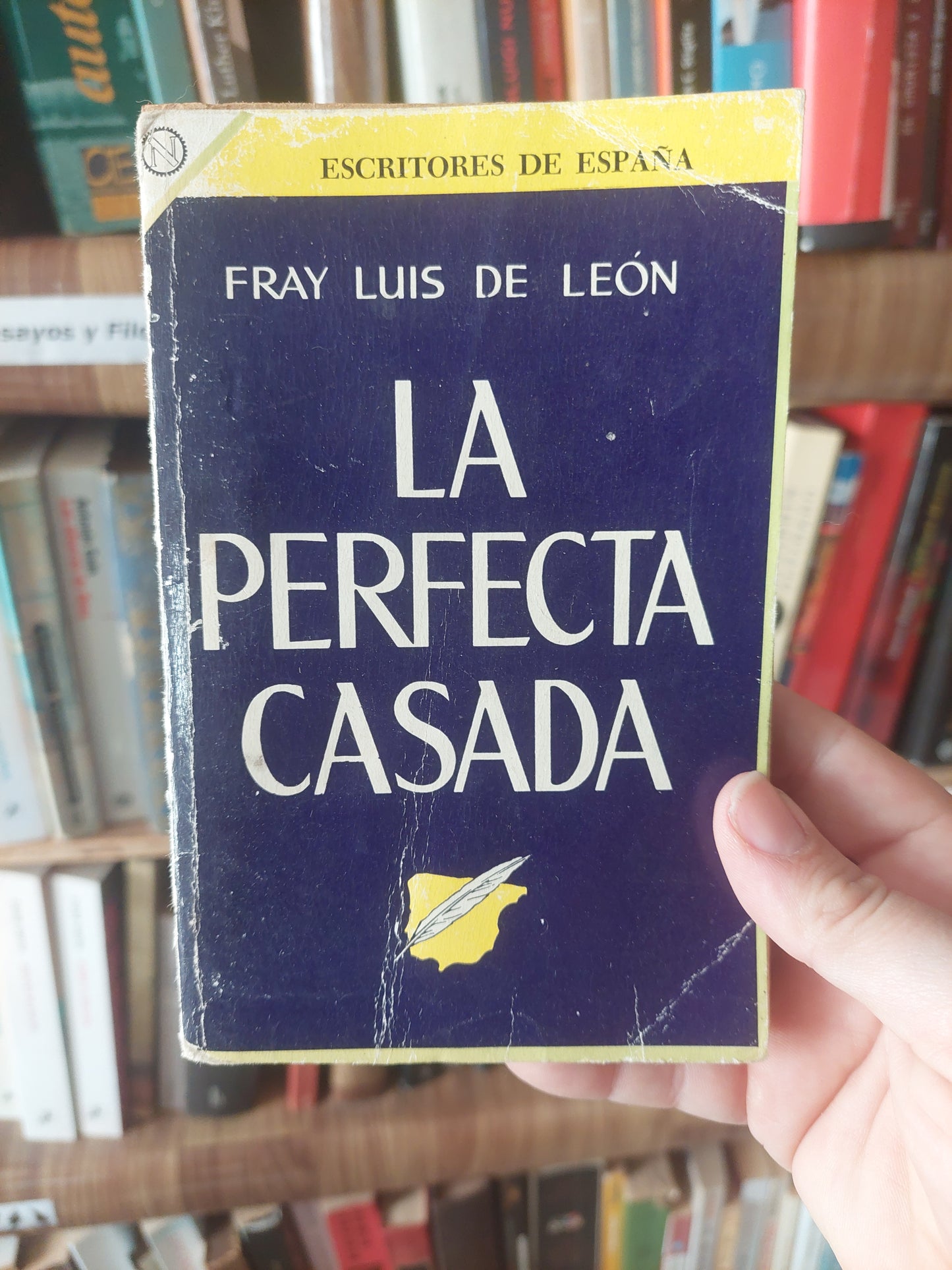 La perfecta casada - Fray Luis de León