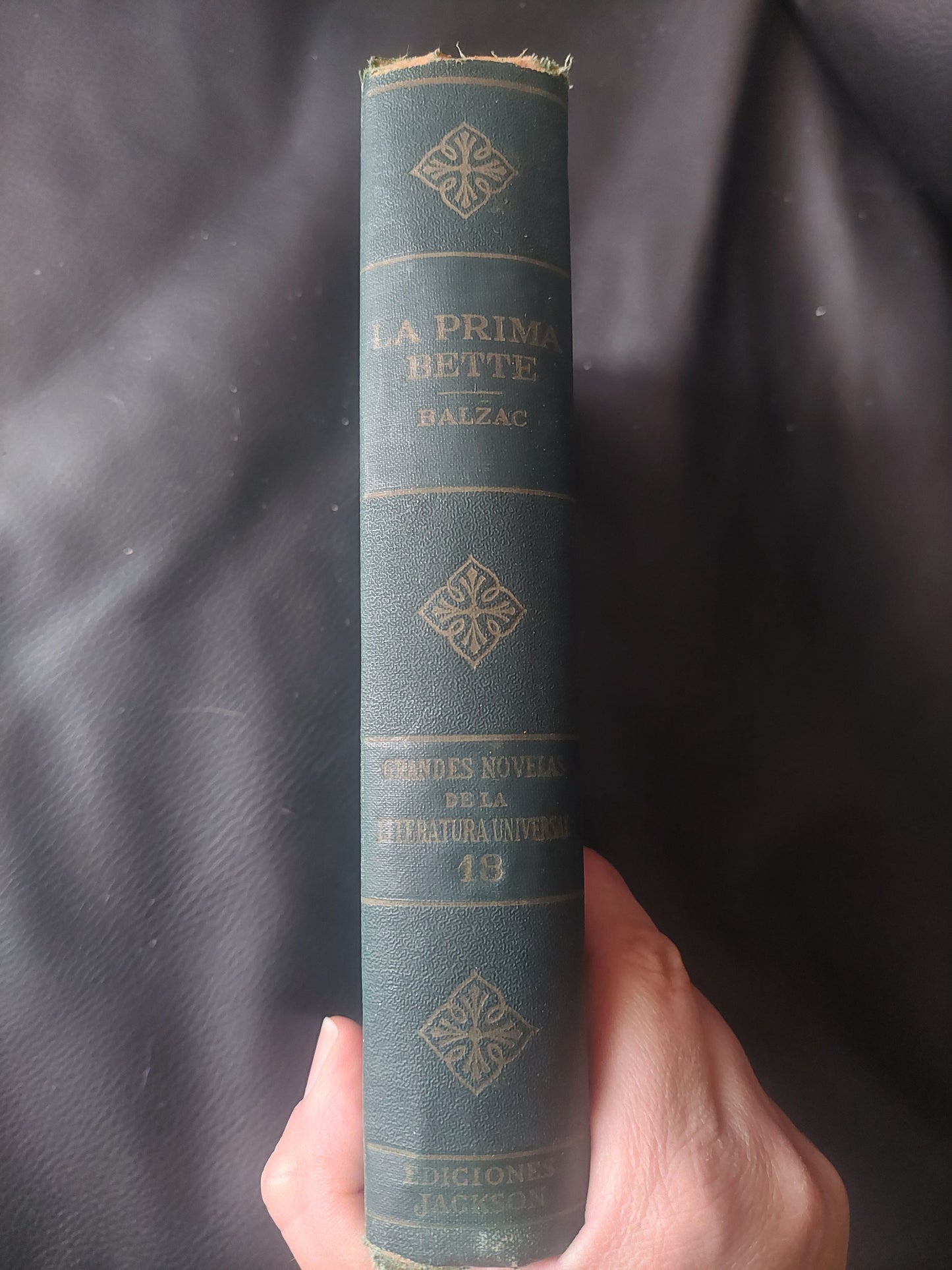 La prima Bette - Balzac