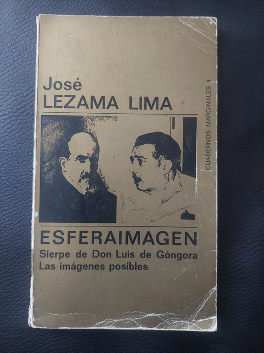 Esferaimagen - José Lezama Lima