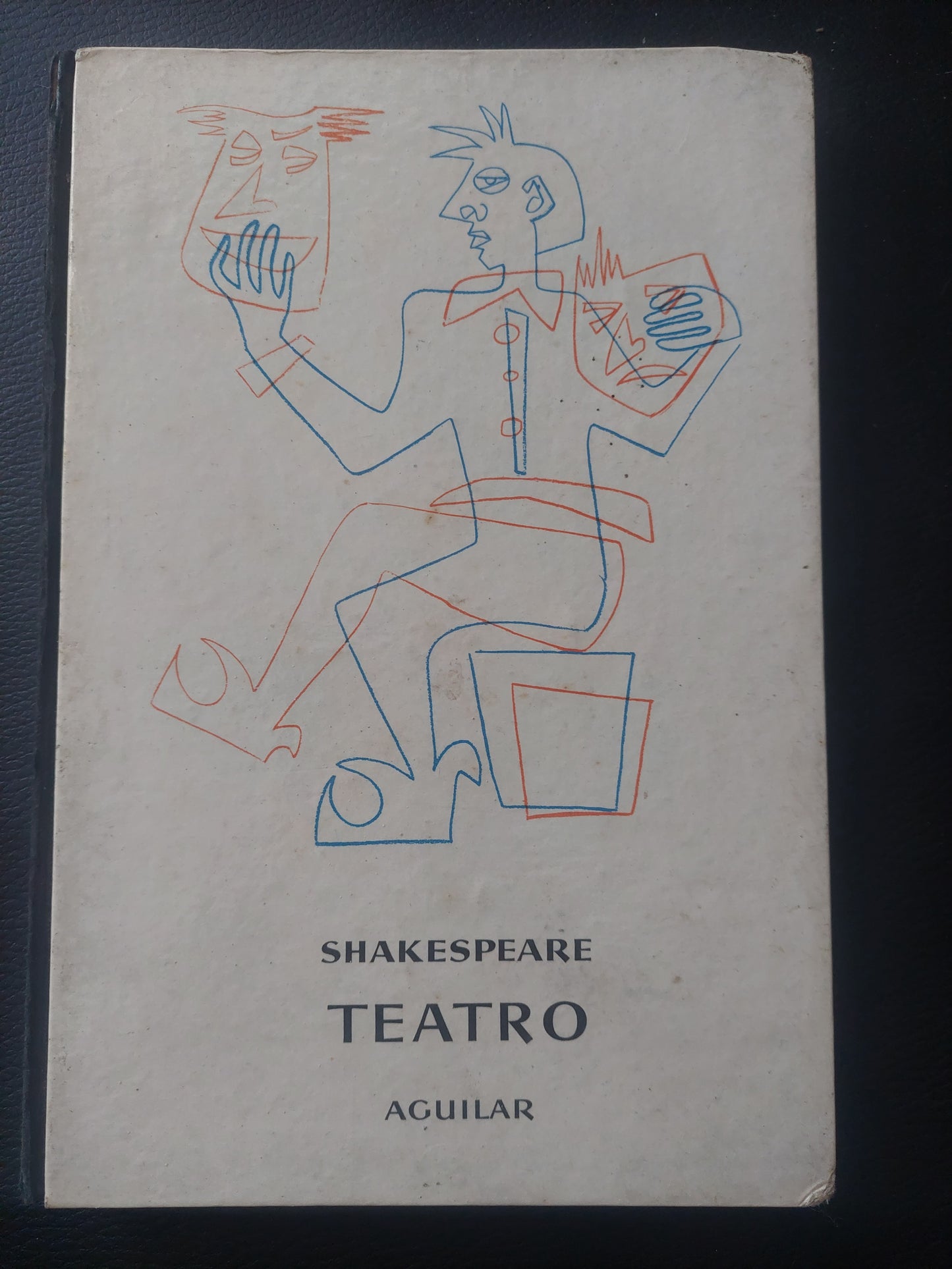 Teatro - Shakespeare (adaptado)