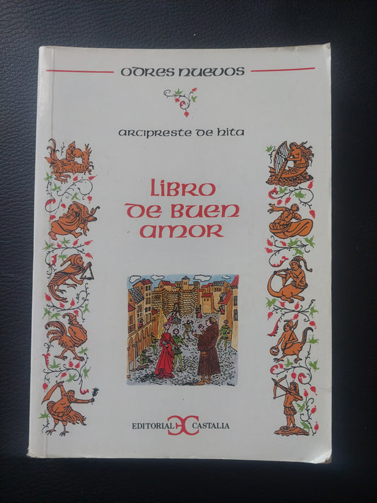 Libro del buen amor - Archipreste de Hita