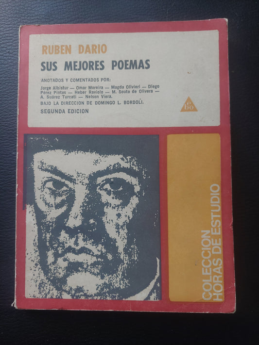 Mejores poemas Rubén Darío