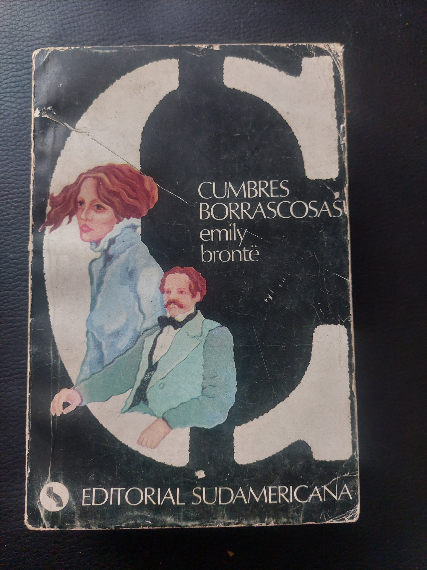 Cumbres borrascosas - Emily Bronte