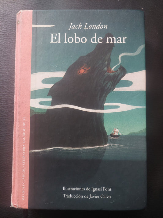 El lobo de mar - Jack London