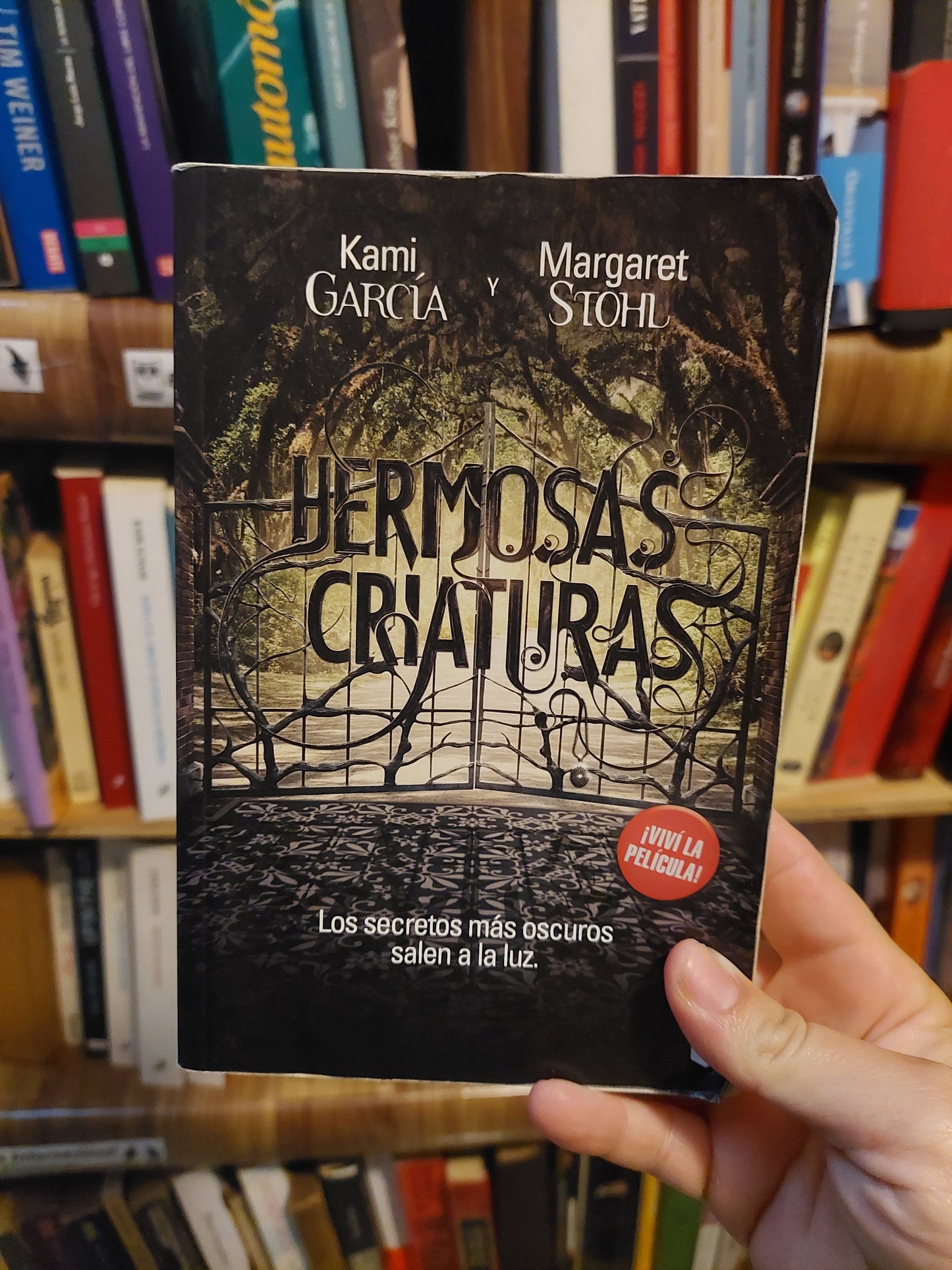 Hermosas criaturas - Kami Garcia y Margaret Stohl