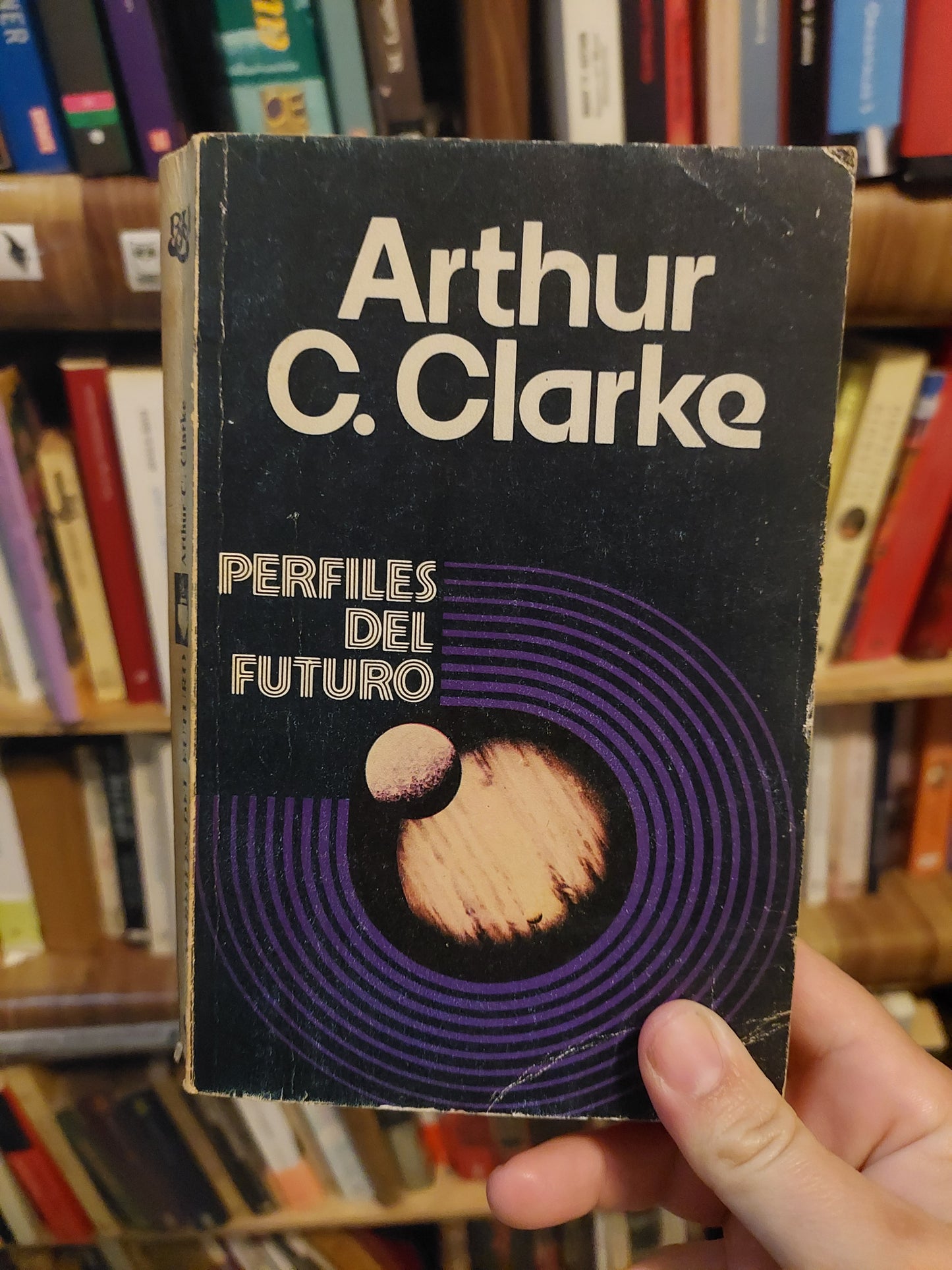 Perfiles del futuro - Arthur C. Clarke