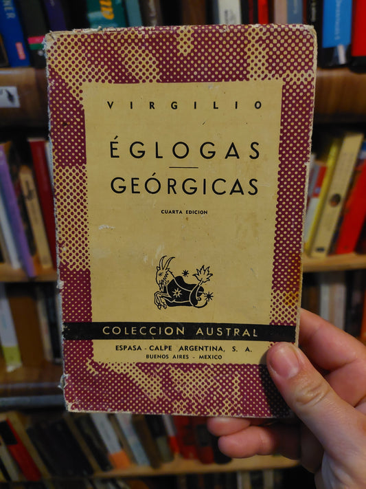 Églogas/Geórgicas - Virgilio