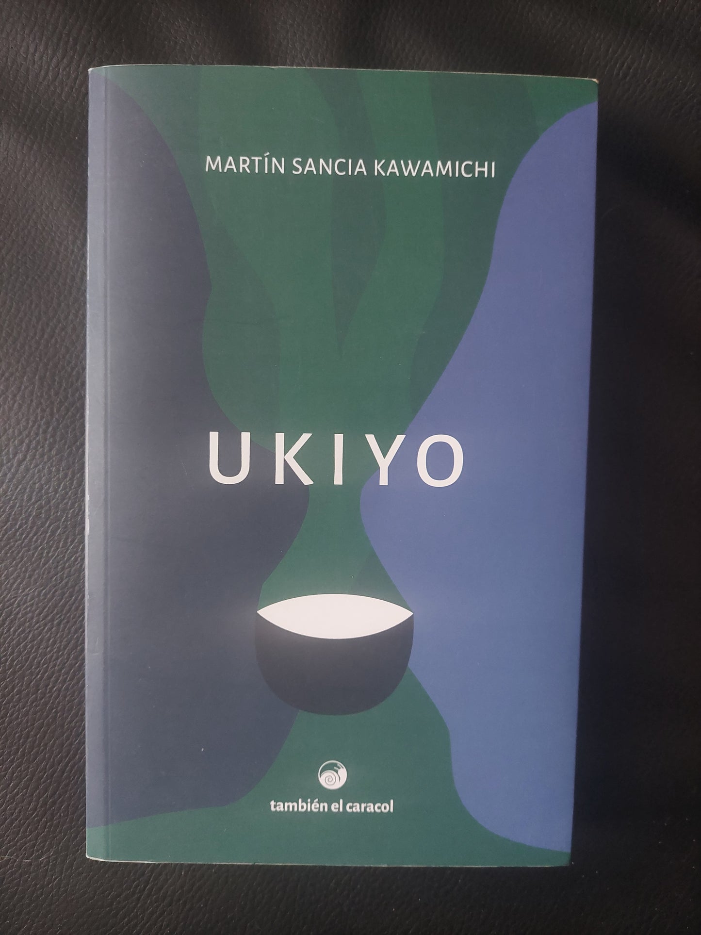 Ukiyo - Martin Sancia Kawamichi