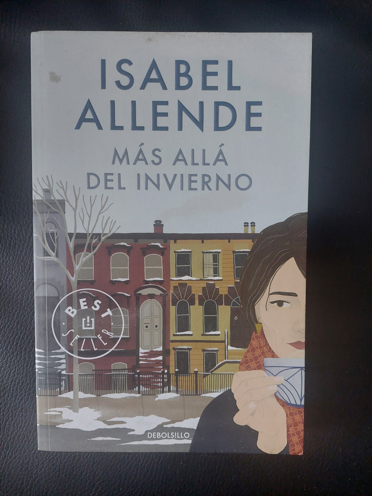 Más allá del invierno - Isabel Allende