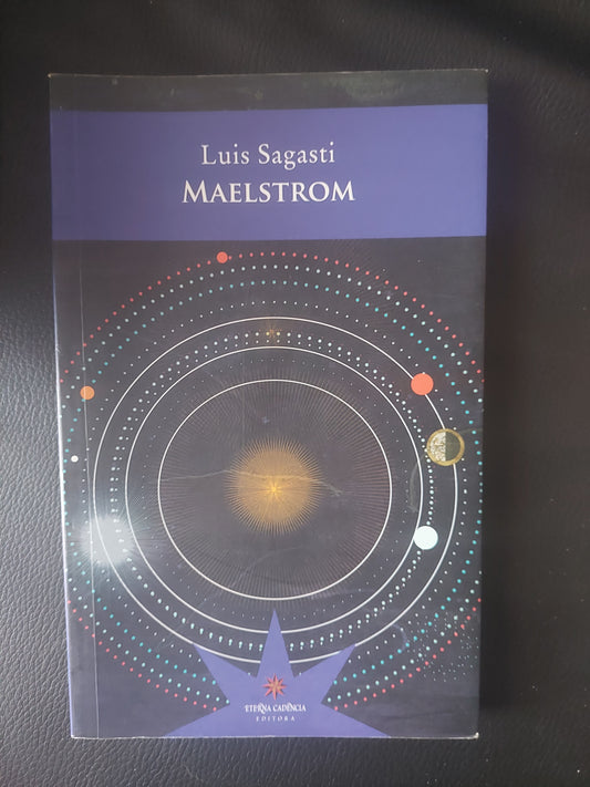 Maelstrom - Luis Sagasti