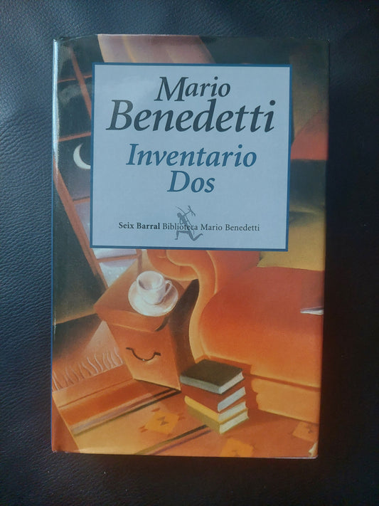 Inventario dos - Mario Benedetti