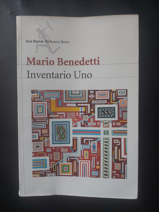 Inventario uno - Mario Benedetti