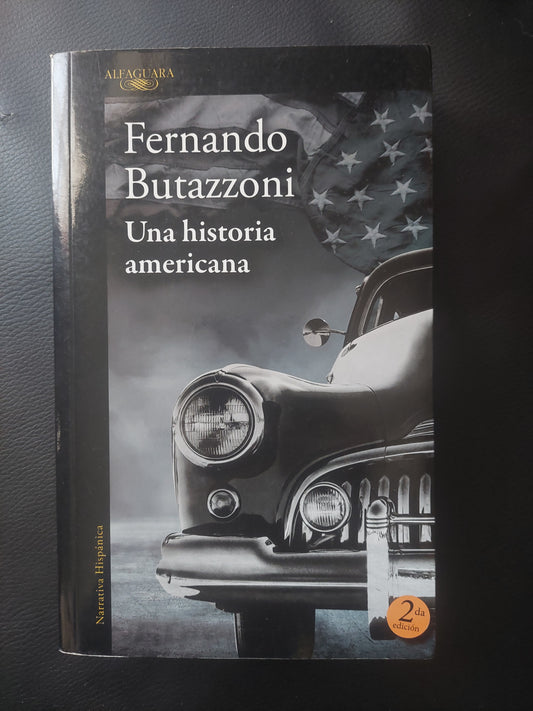 Una historia americana - Fernando Butazzoni