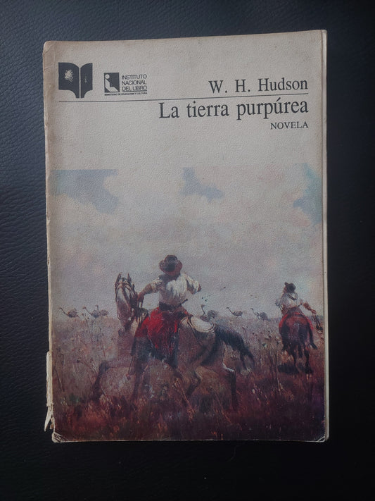 La tierra purpurea - W. H. Hudson