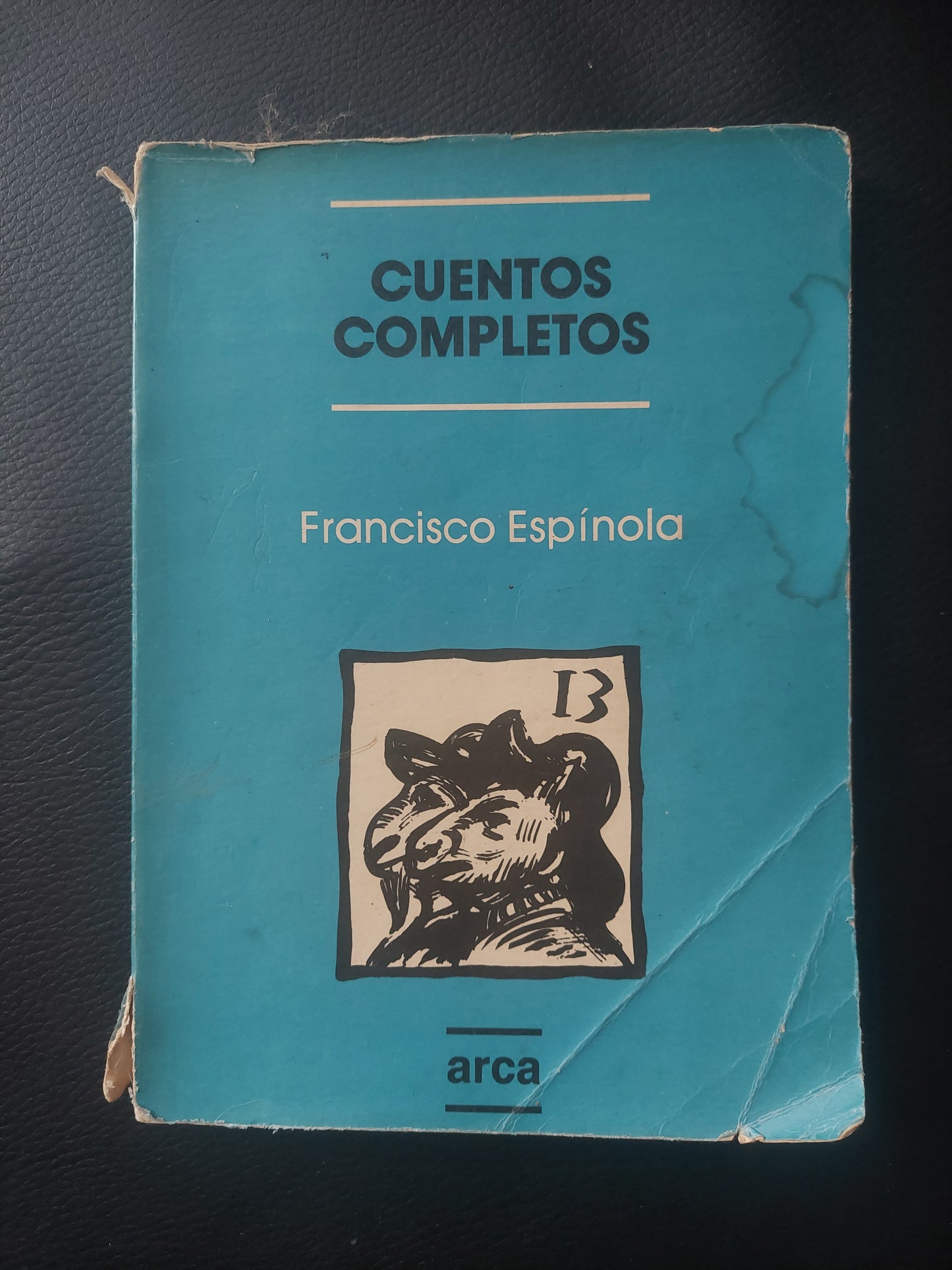 Cuentos completos Francisco Espínola