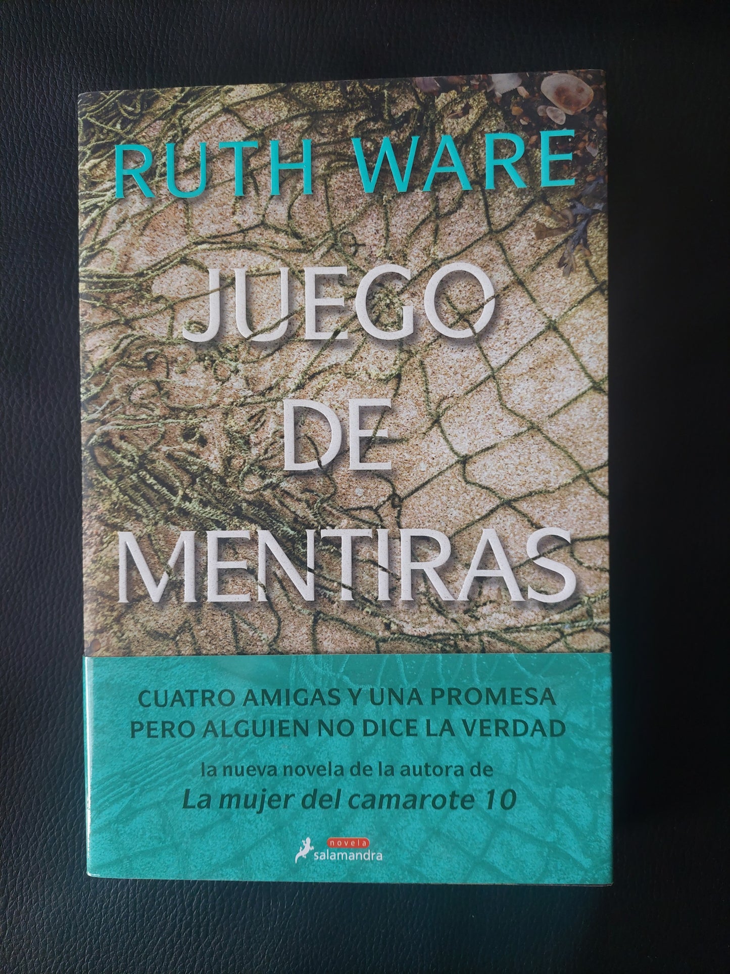 Juego de mentiras - Ruth Ware