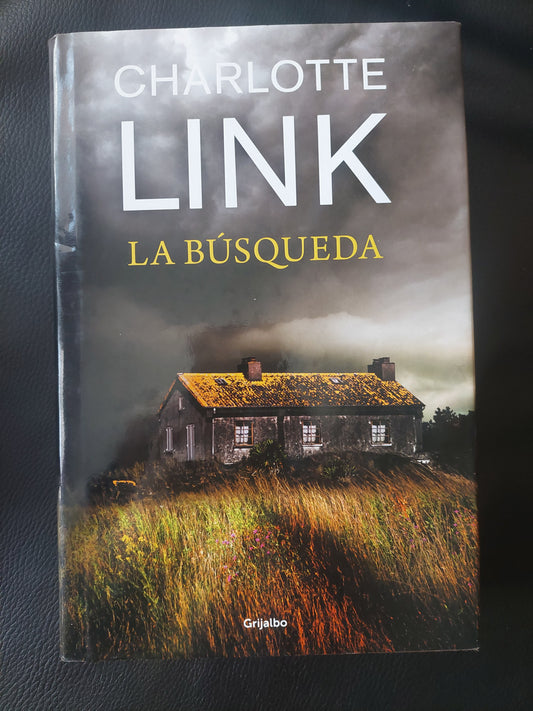 La búsqueda - Charlotte Link