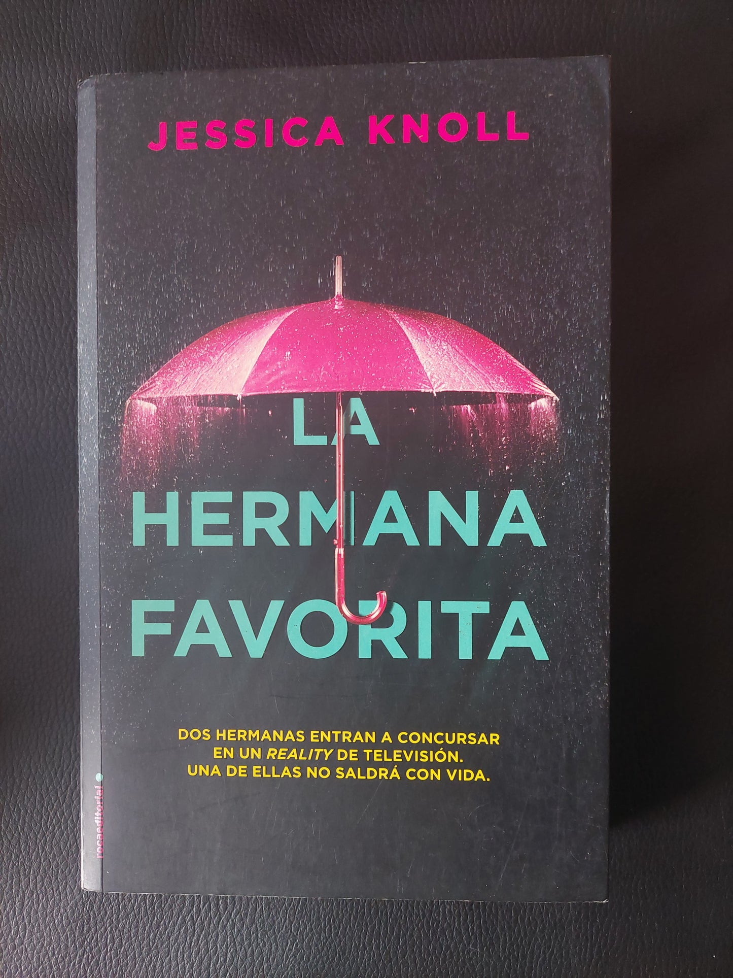 La hermana favorita - Jessica Knoll