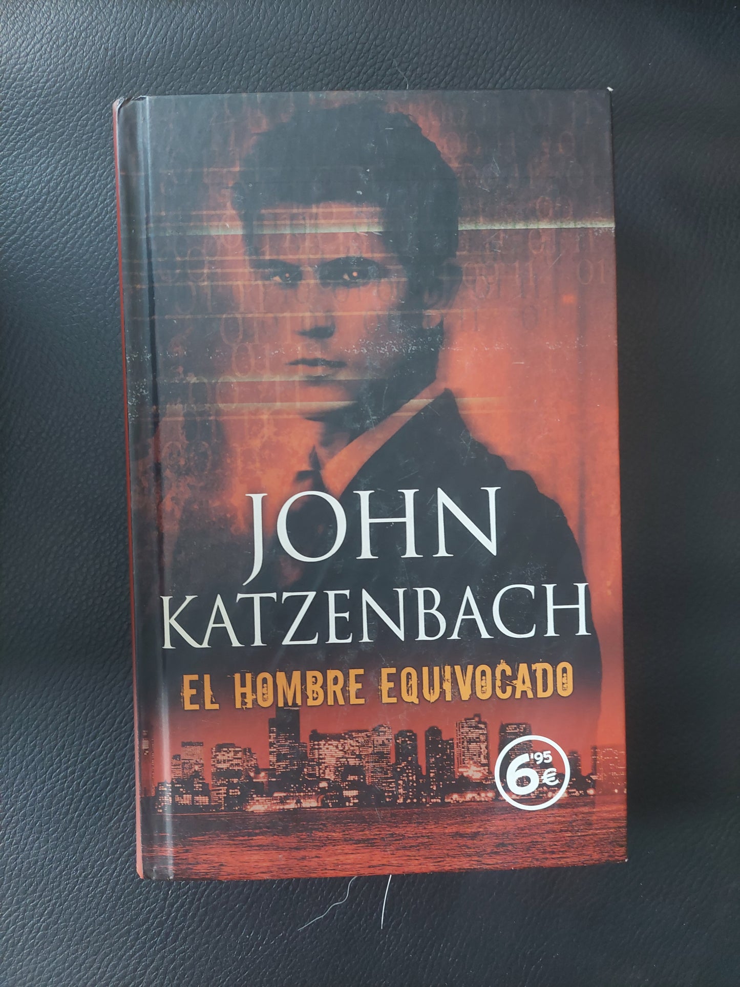 El hombre equivocado - John Katzenbach