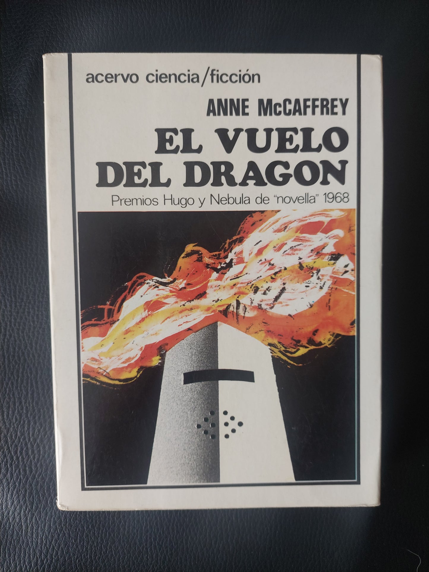 El Vuelo Del dragón - Anne McCaffrey