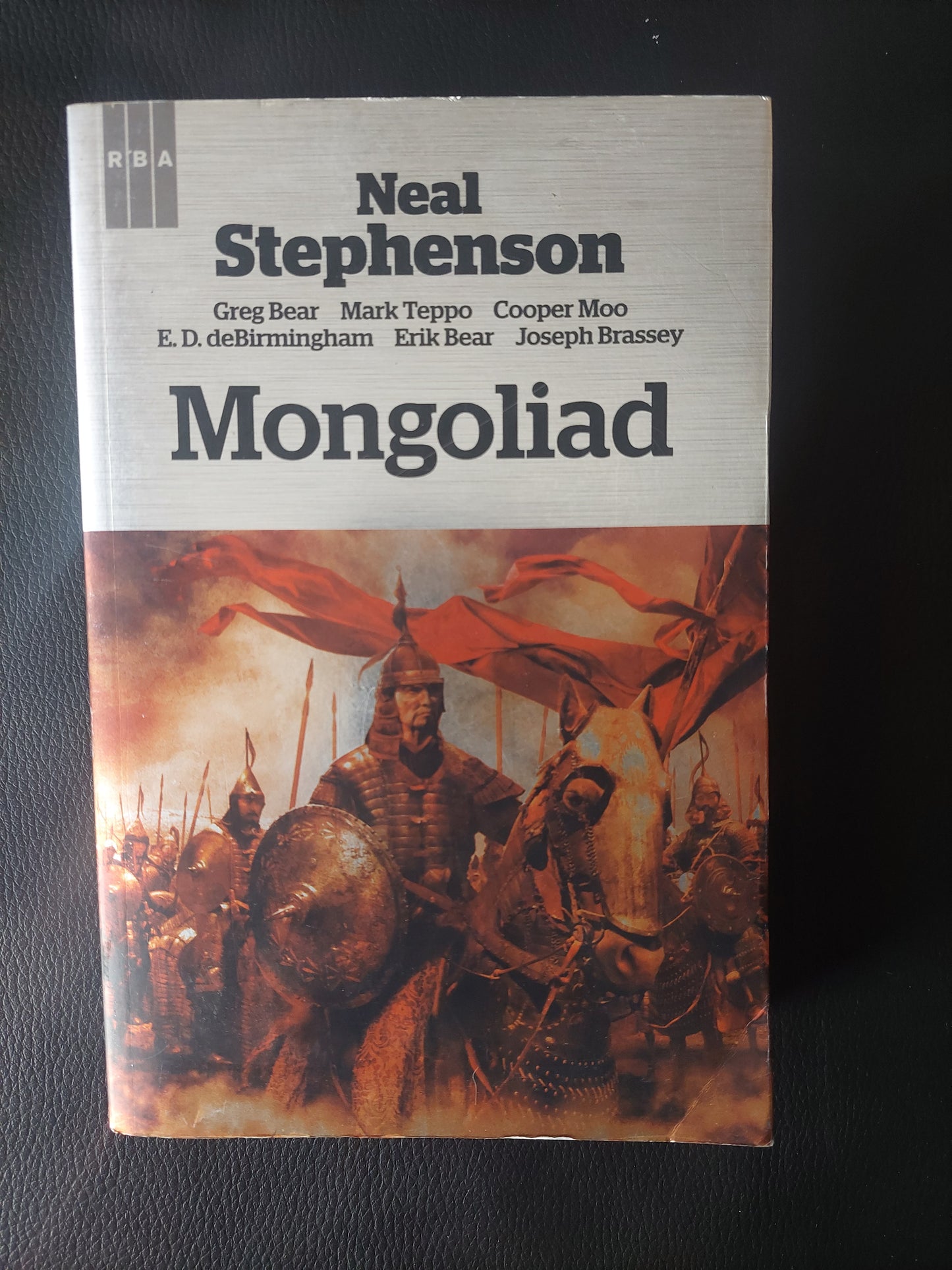 Mongoliad