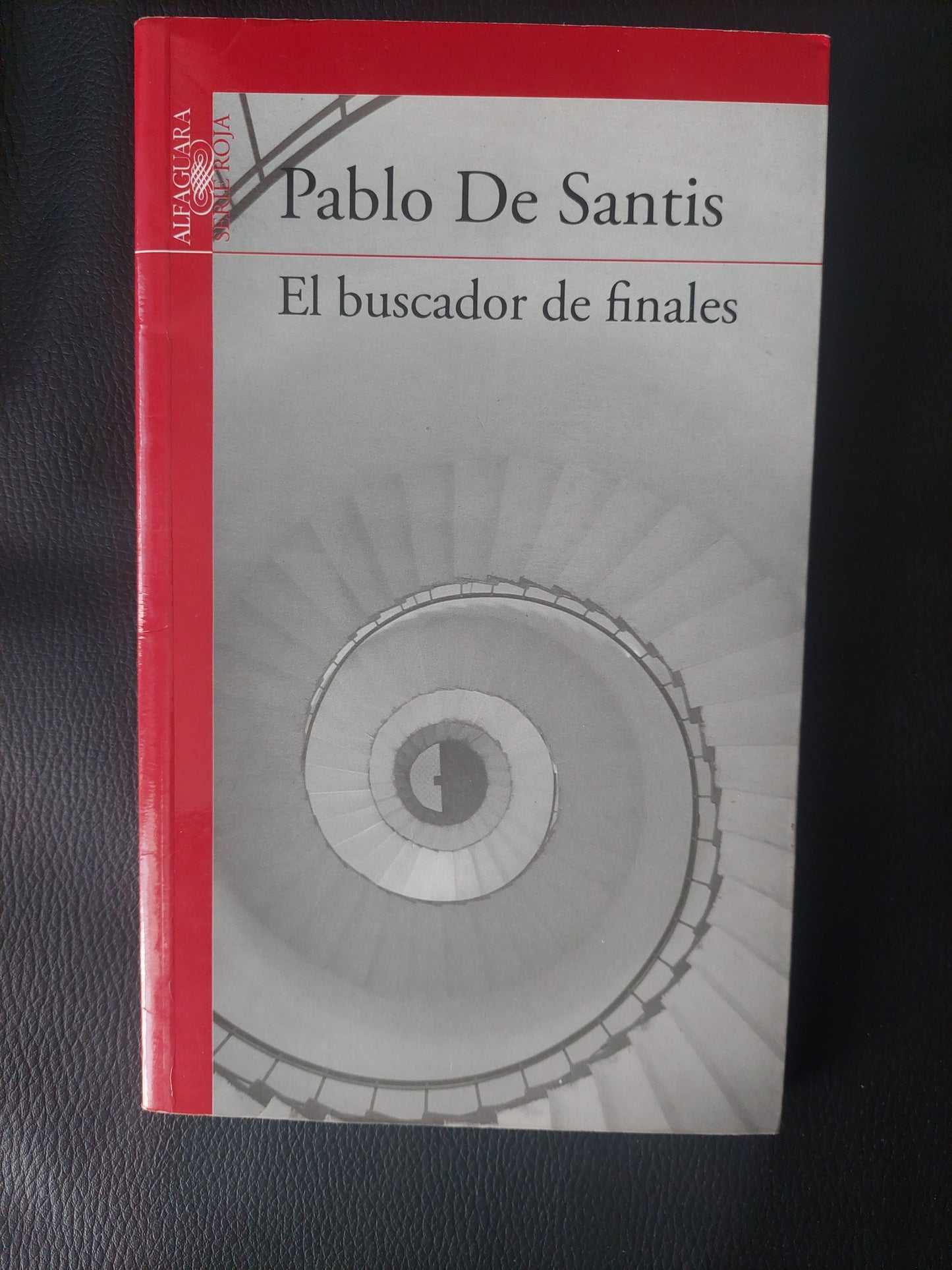 El buscador de finales - Pablo de Santis