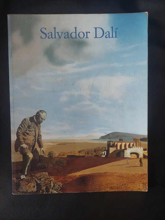 Salvador Dalí. 1904-1989 - Conroy Maddox