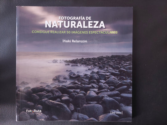 Fotografía de naturaleza - Iñaki Relanzón