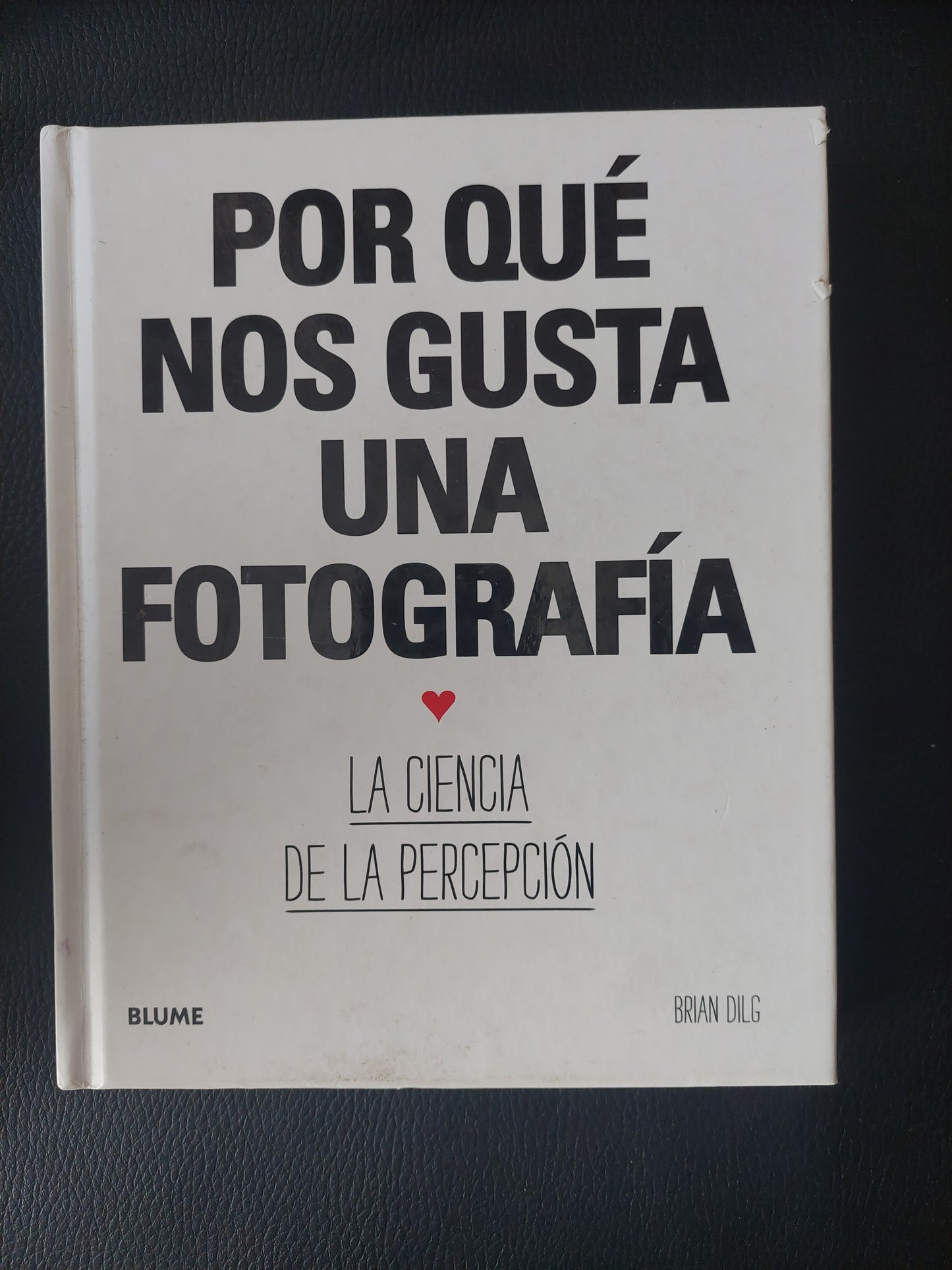 Por qué nos gusta una fotografía - Brian Dilg