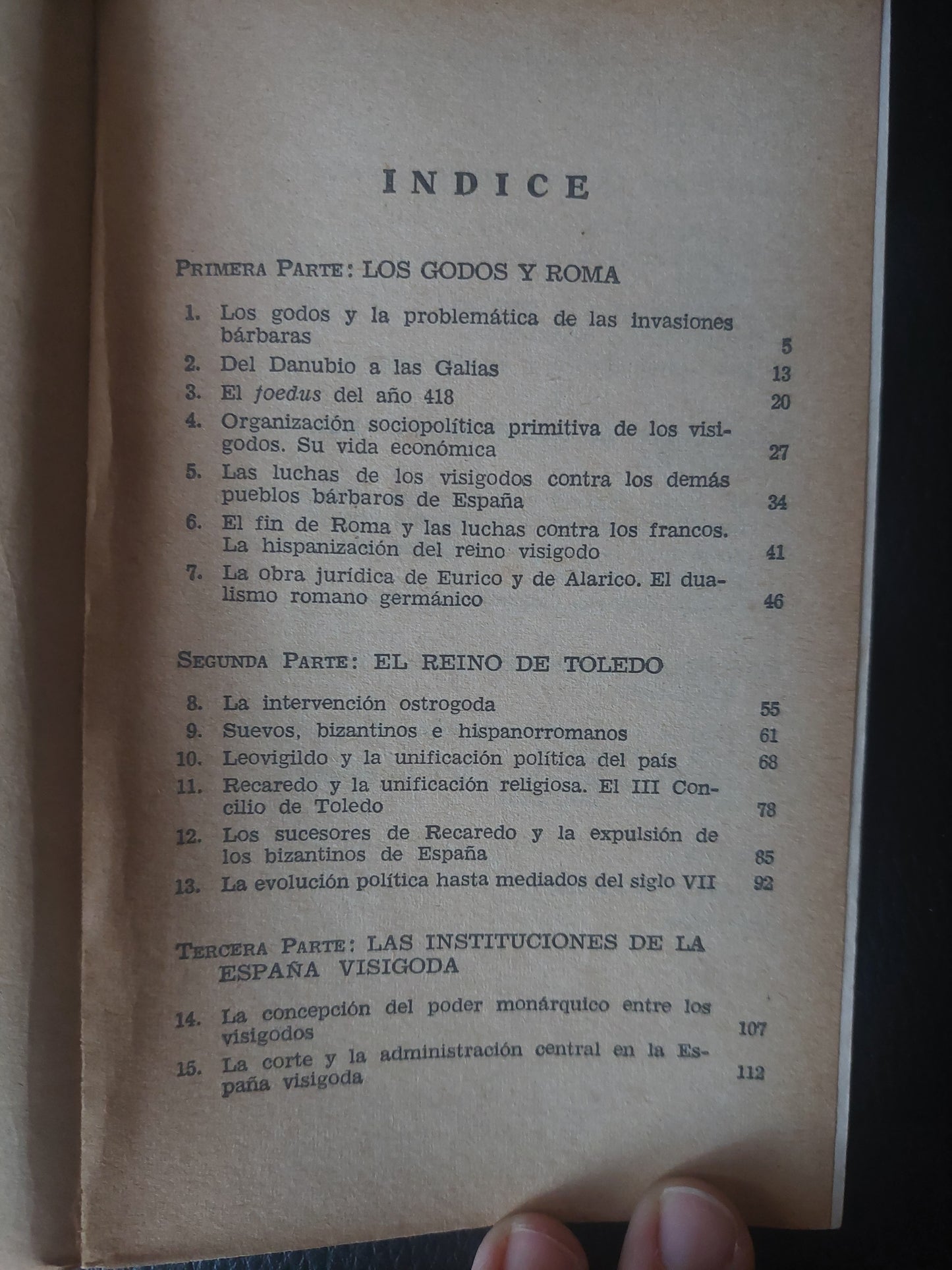 El mundo perdido de los visigodos - Gabriel Garcia Voltá