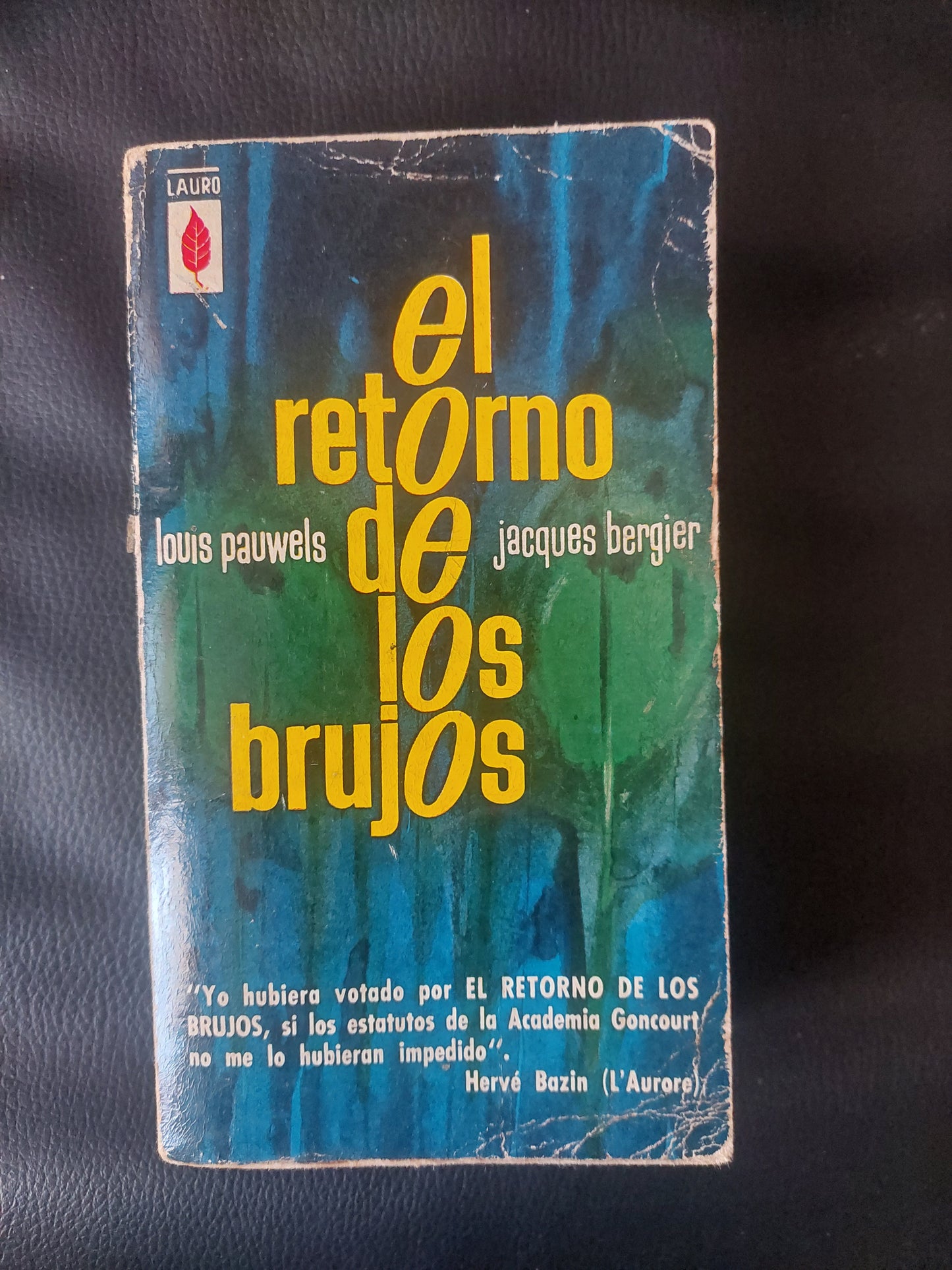 El retorno de los brujos - Pauwels y Bergier