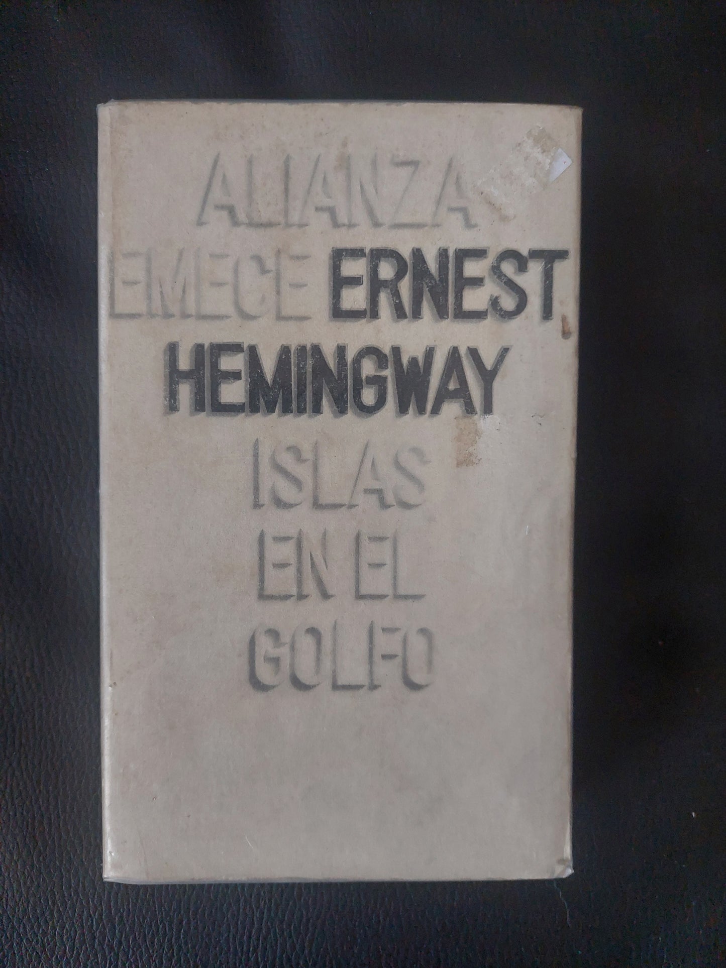 Islas en el golfo - Ernest Hemingway