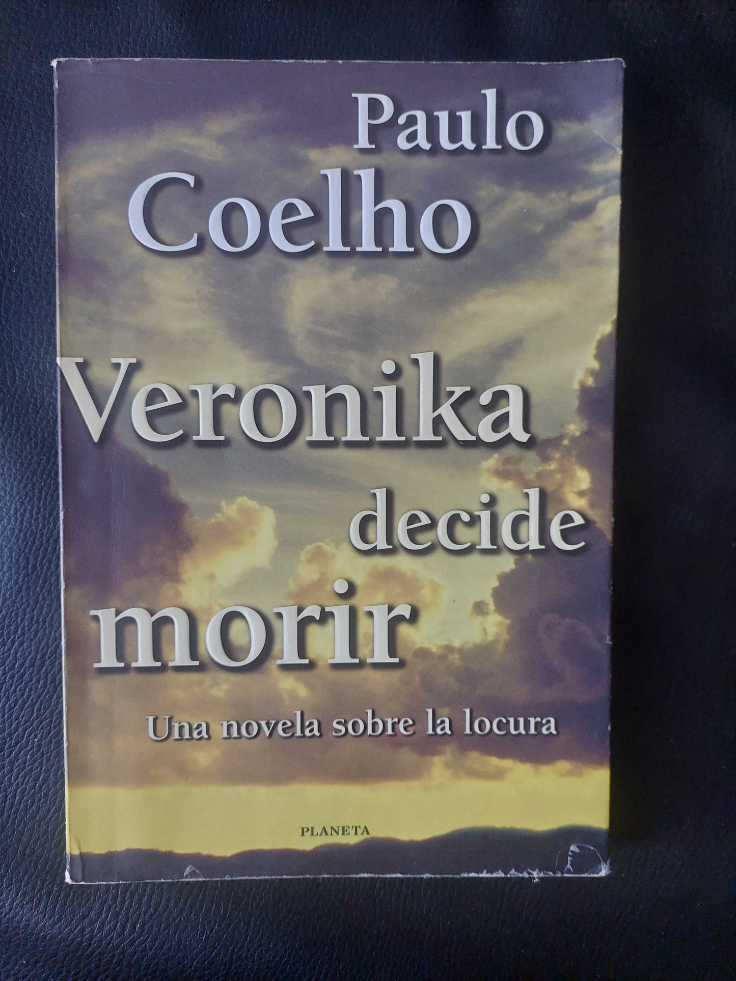 Veronika decide morir - Paulo Coelho