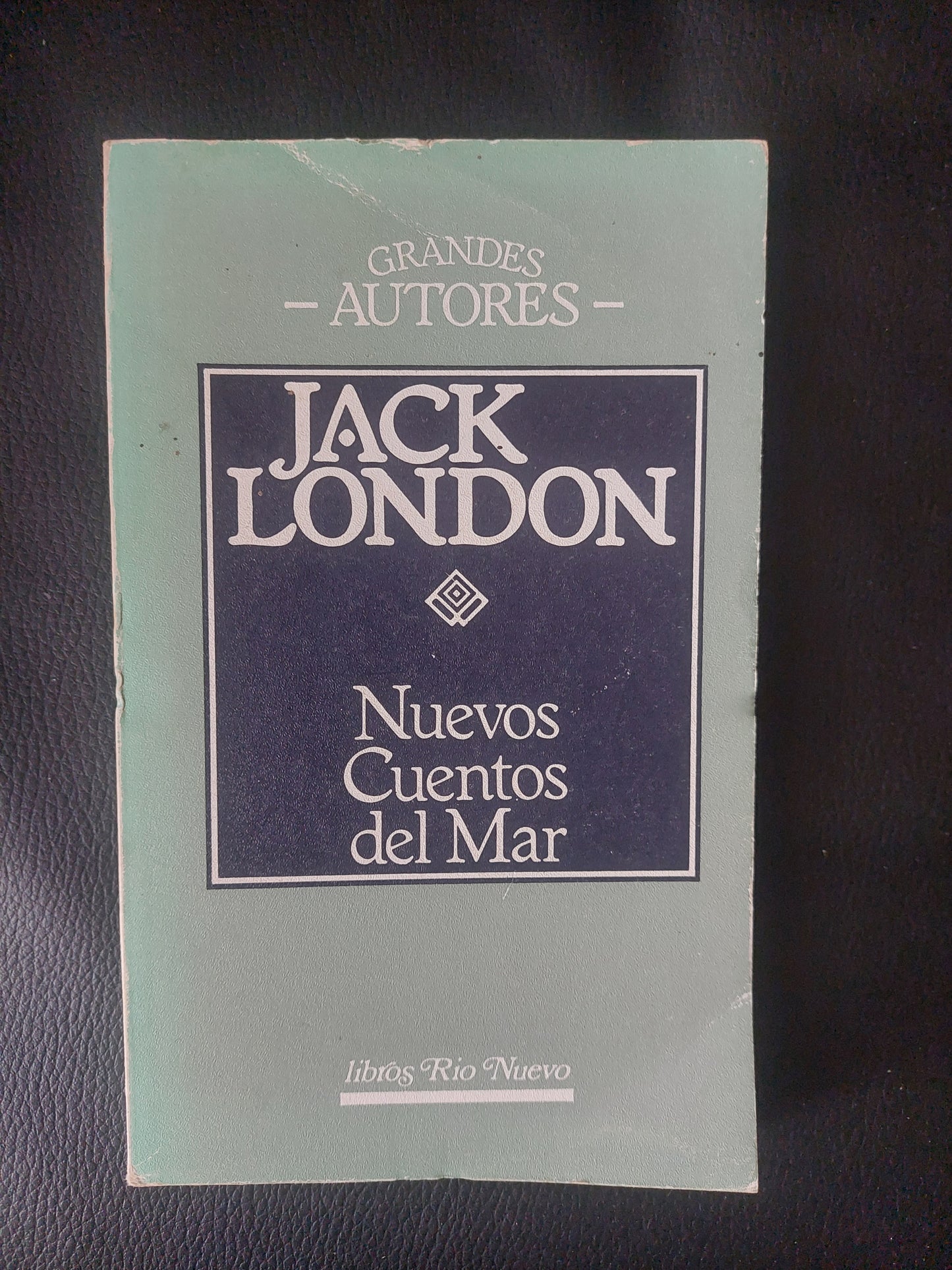 Nuevos cuentos del mar - Jack London