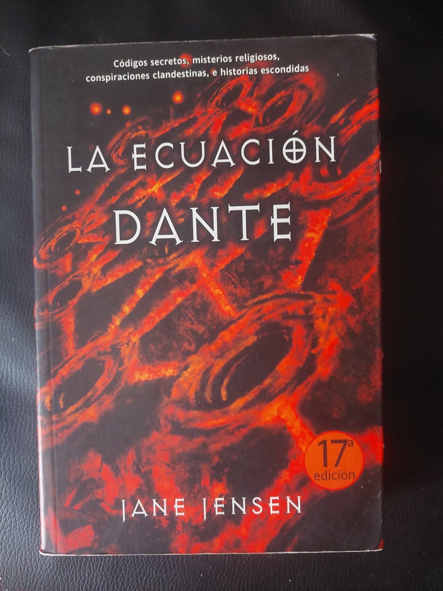 La Ecuación Dante - Jane Jensen