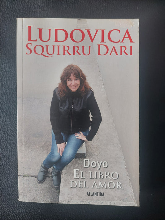 Doyo. El libro del amor - Ludovica Squirru