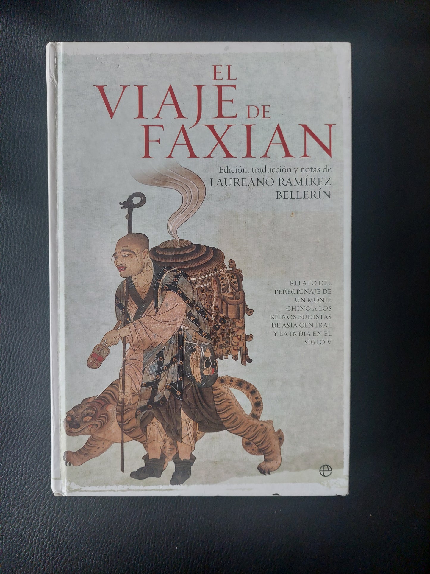 El viaje de Faxian