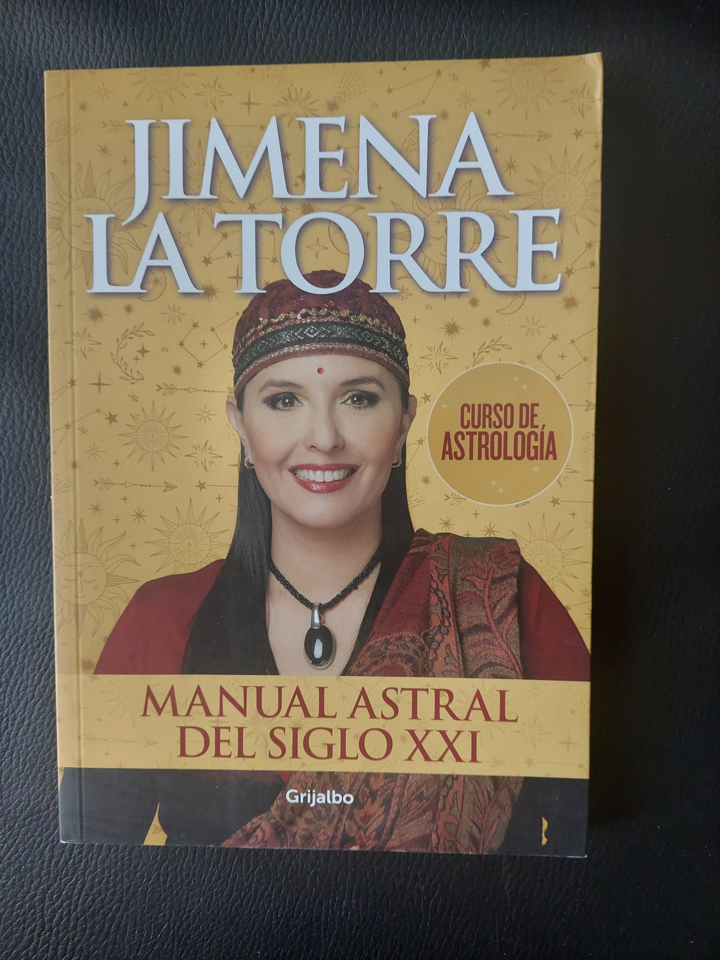 Manual astral del siglo XXI - Jimena Latorre