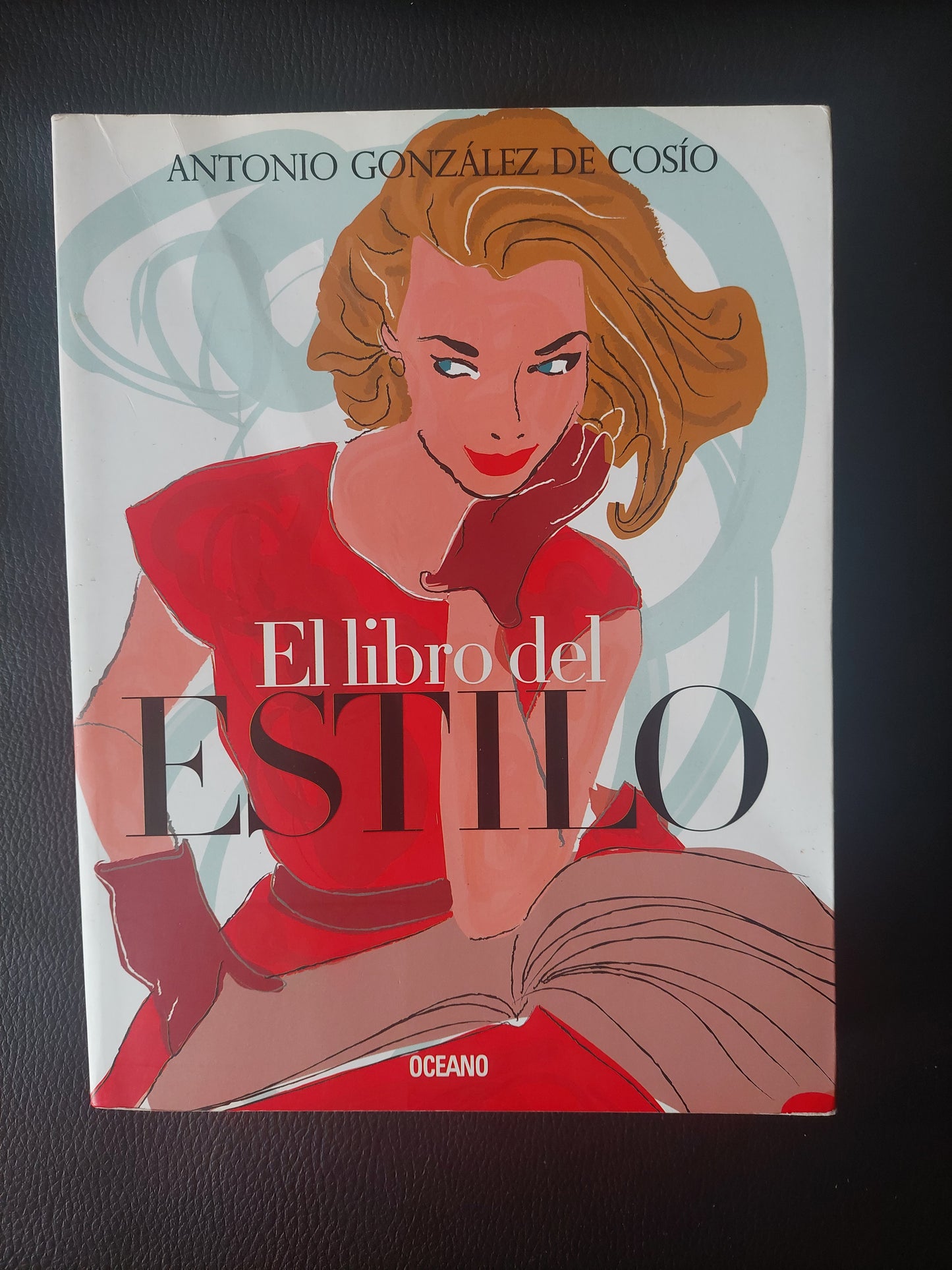 El libro del estilo - Antonio Gonzalez de Cosío