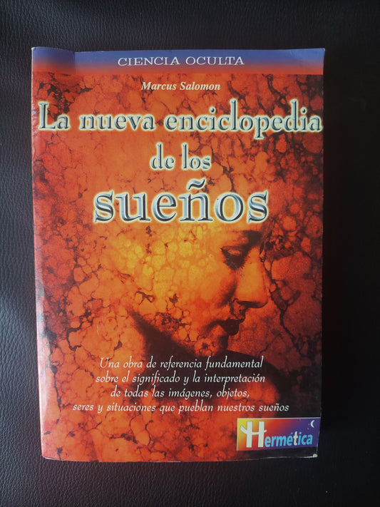 La nueva enciclopedia de los sueños - Marcus Salomon