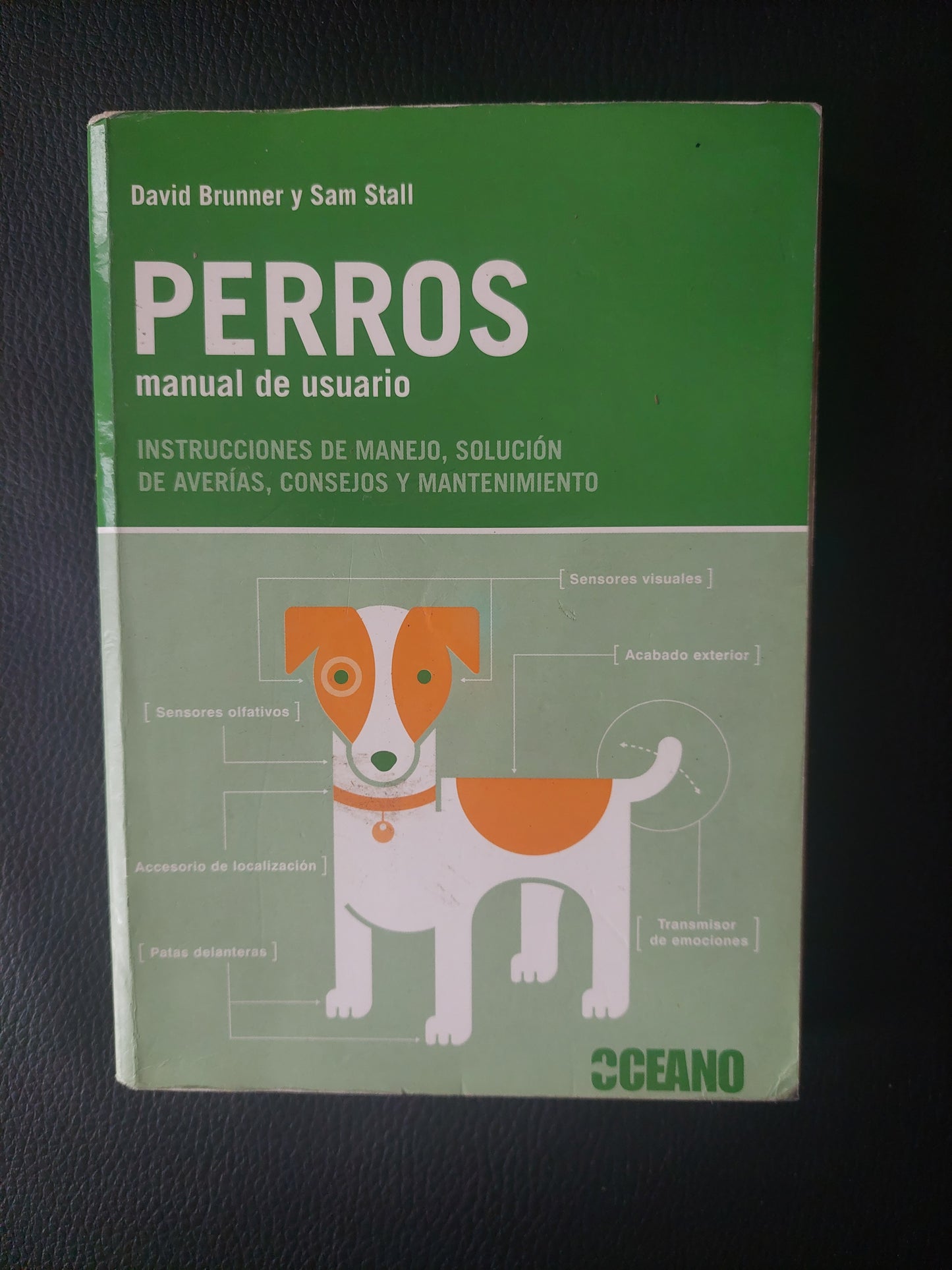 Perros, manual de usuario - David Brunner y Sam Stall