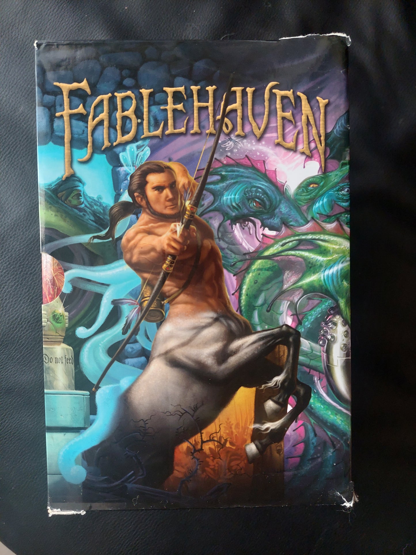 Fablehaven - Brandon Mull. Saga completa