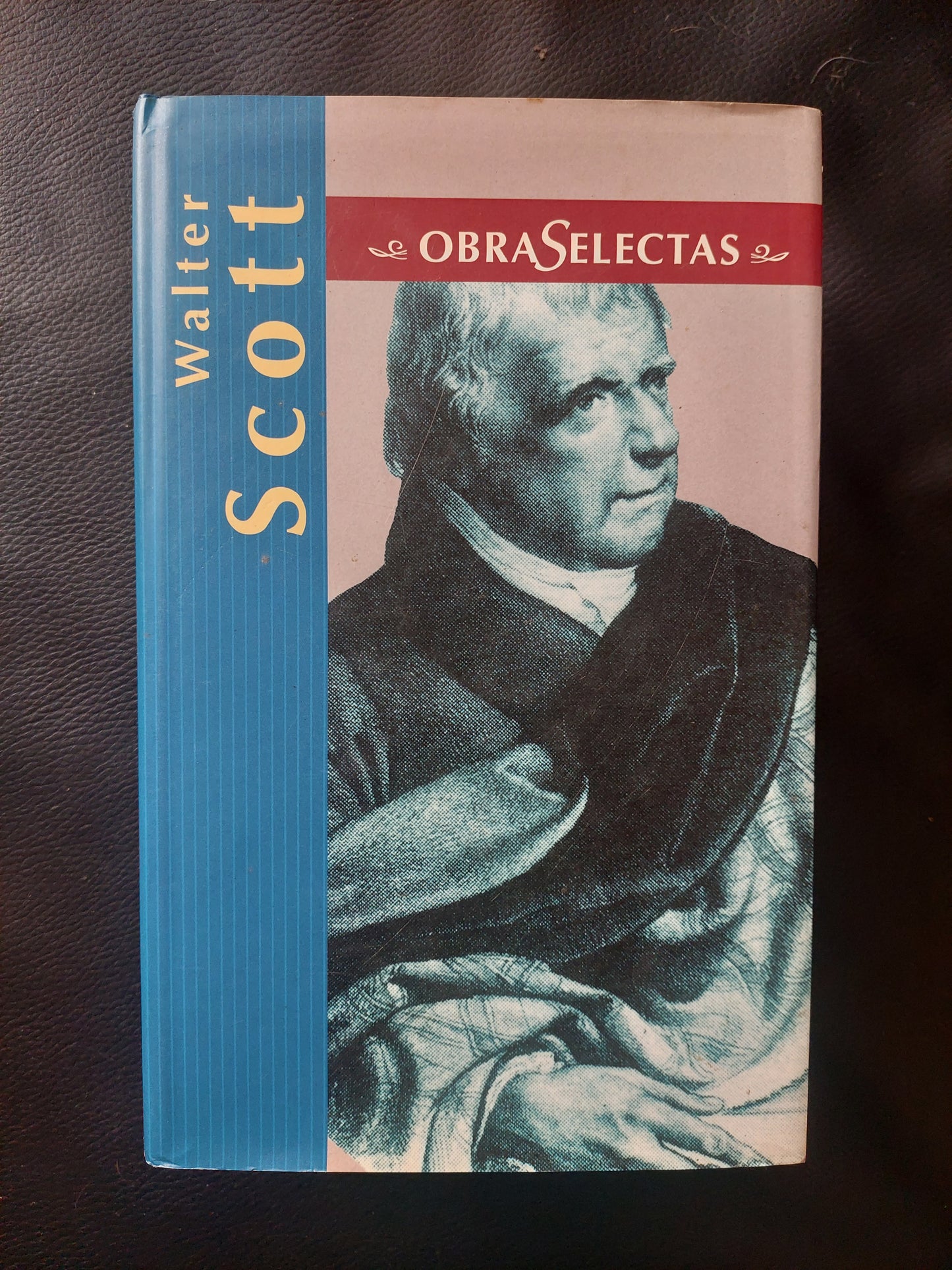 Obras selectas Walter Scott