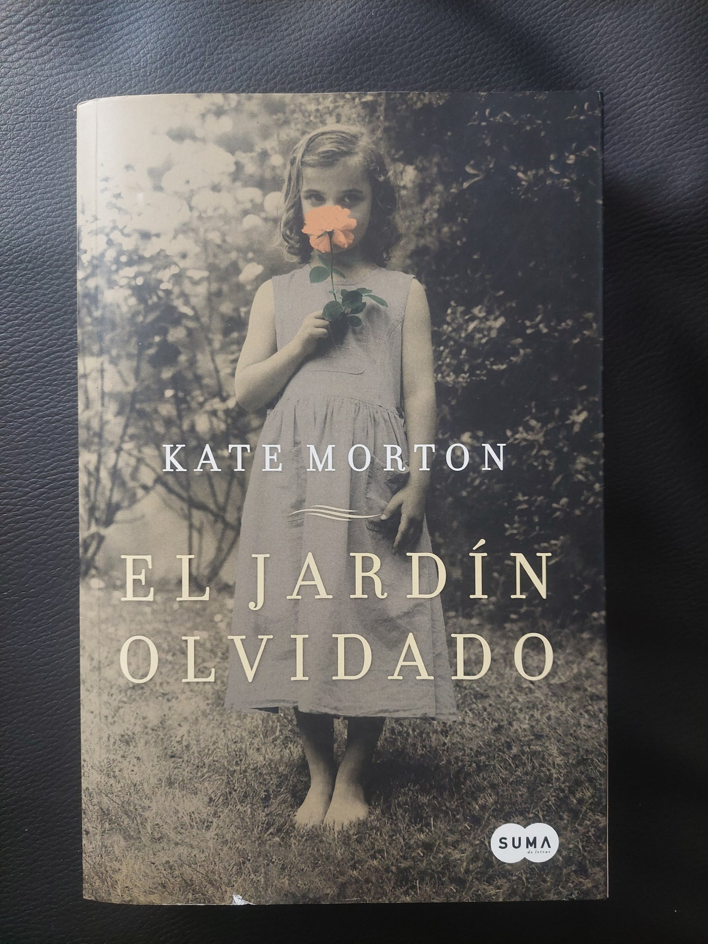 El jardín olvidado - Kate Morton