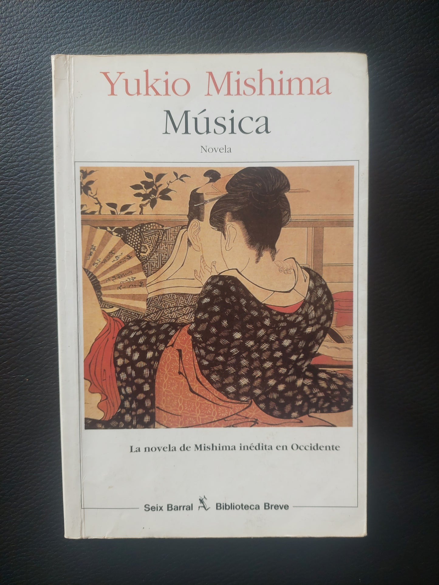 Música - Yukio Mishima