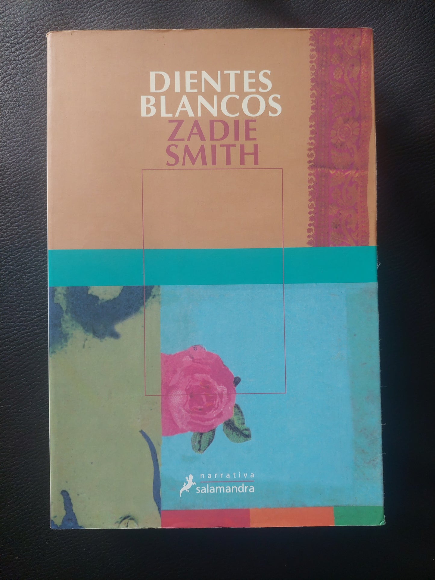 Dientes blancos - Zadie Smith