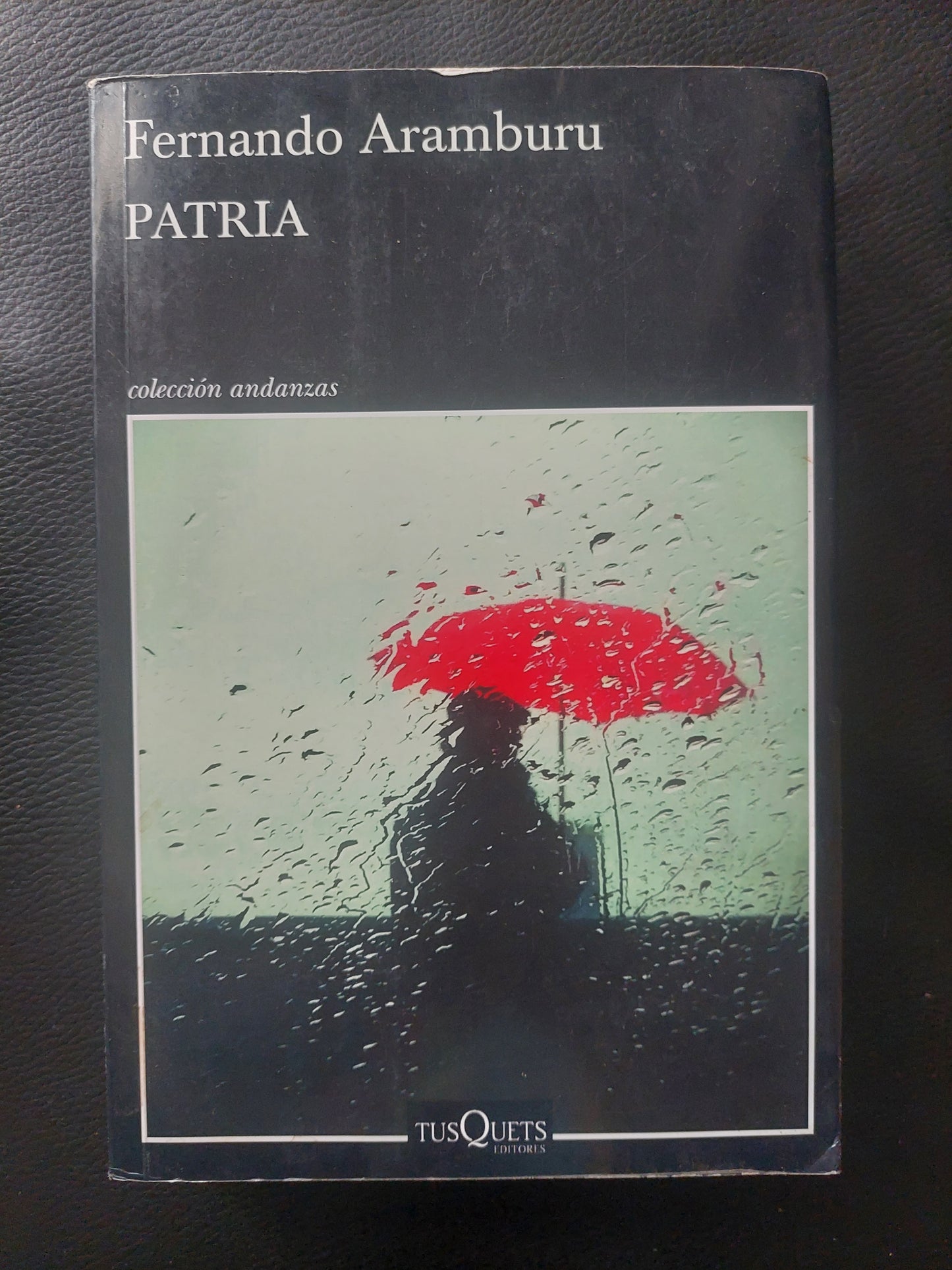 Patria - Fernando Aramburu