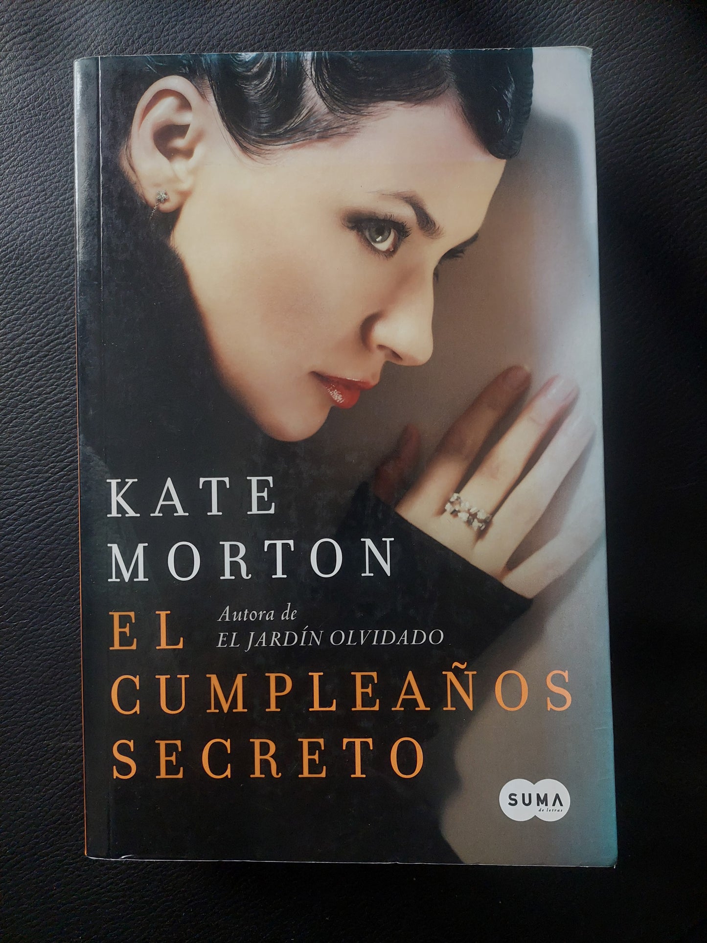 El cumpleaños secreto - Kate Morton