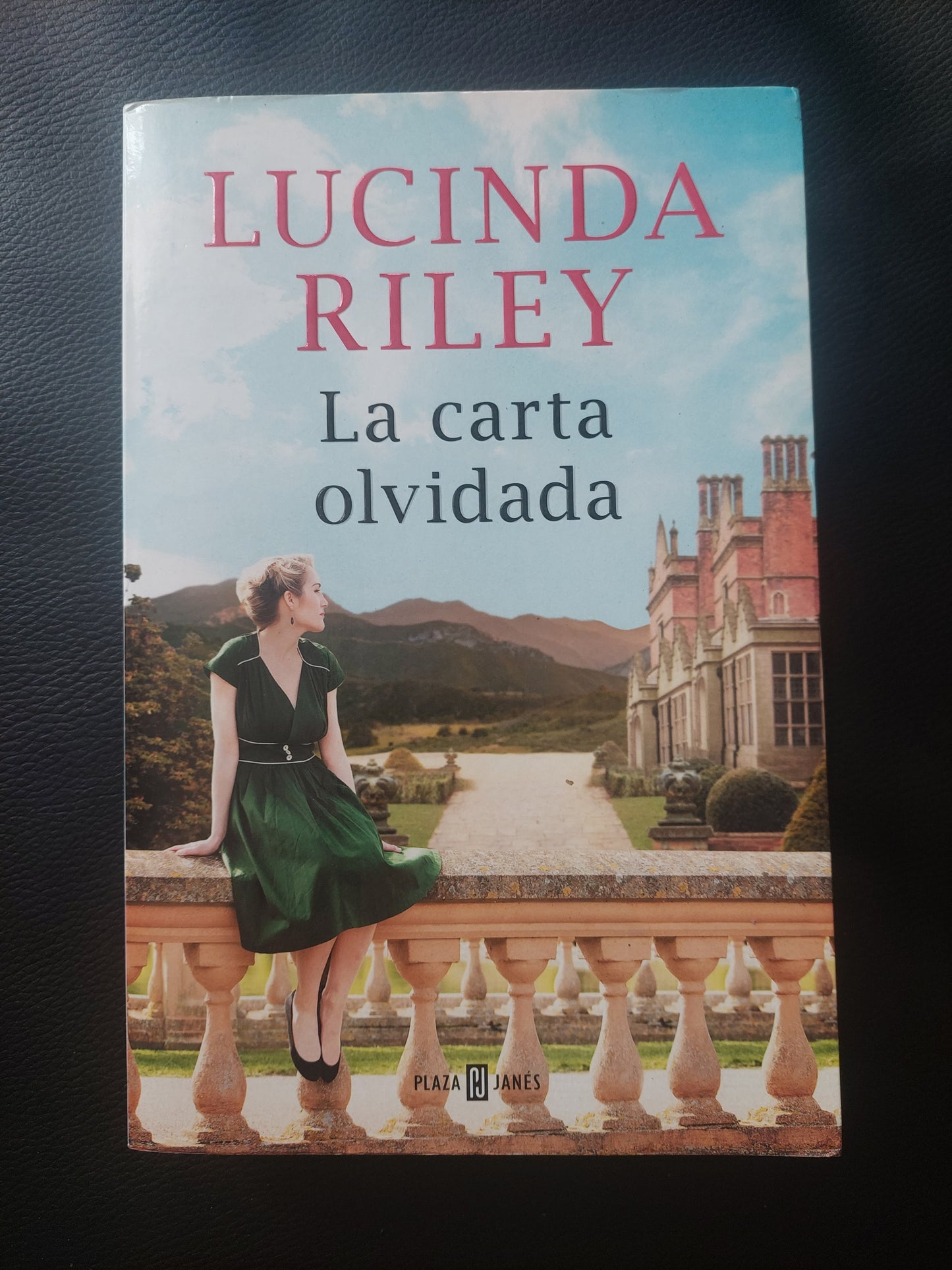 La carta olvidada - Lucinda Riley